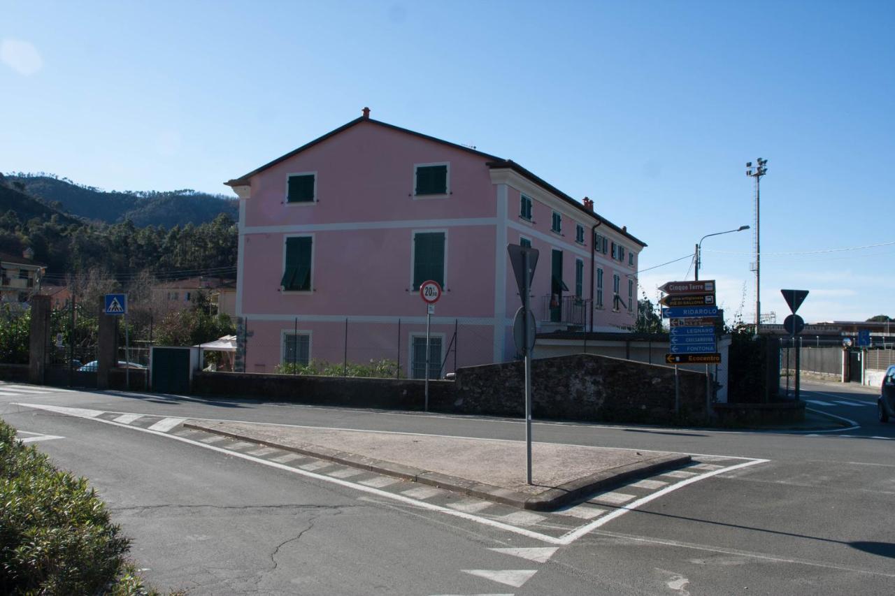 Appartamento Sole&Mare Levanto Exteriör bild