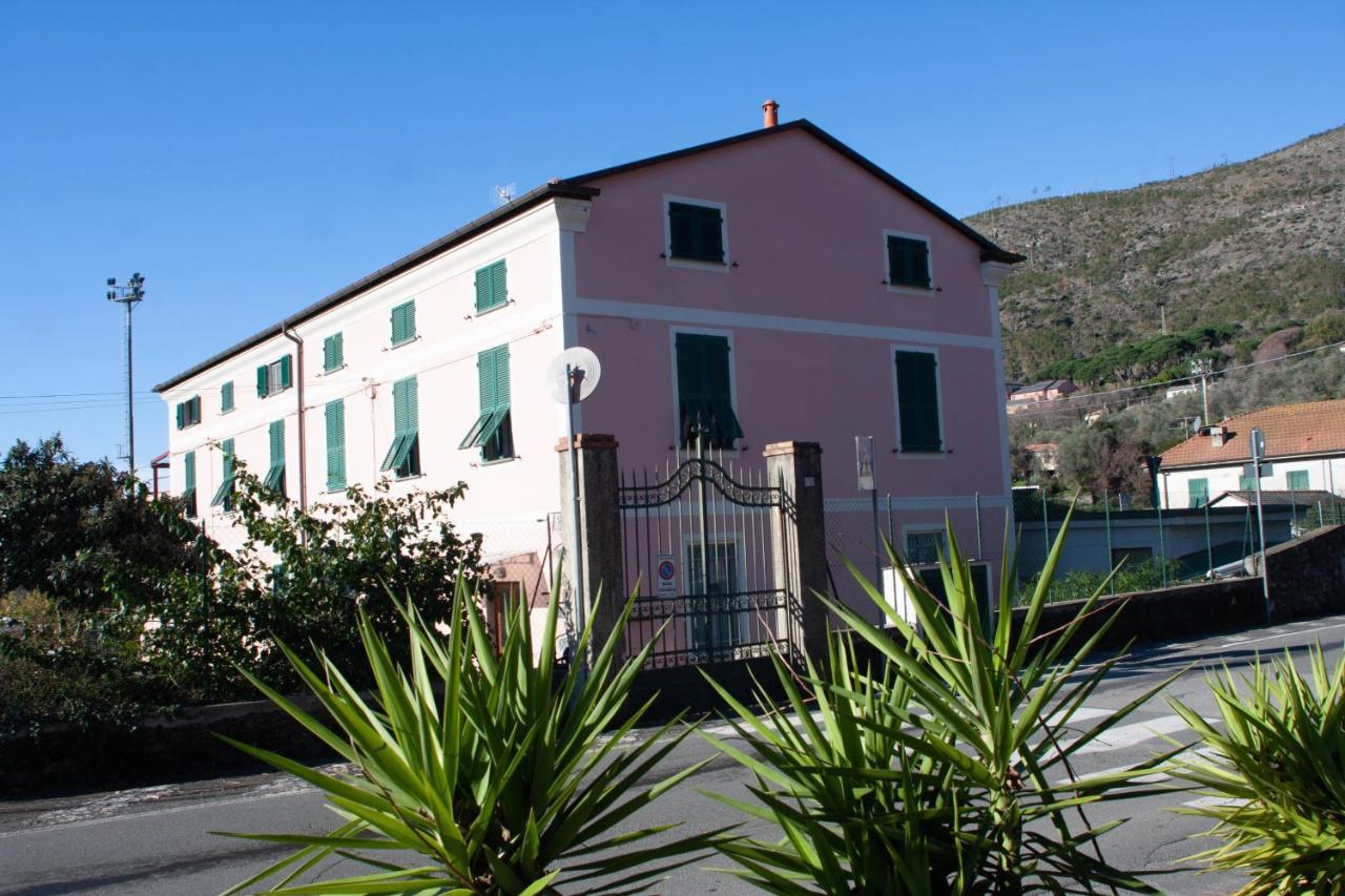 Appartamento Sole&Mare Levanto Exteriör bild
