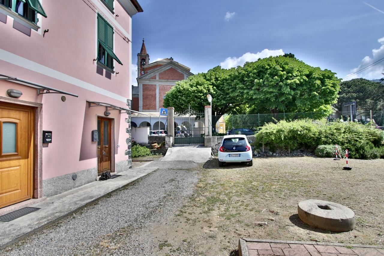 Appartamento Sole&Mare Levanto Exteriör bild