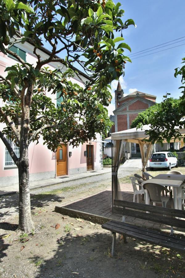 Appartamento Sole&Mare Levanto Exteriör bild