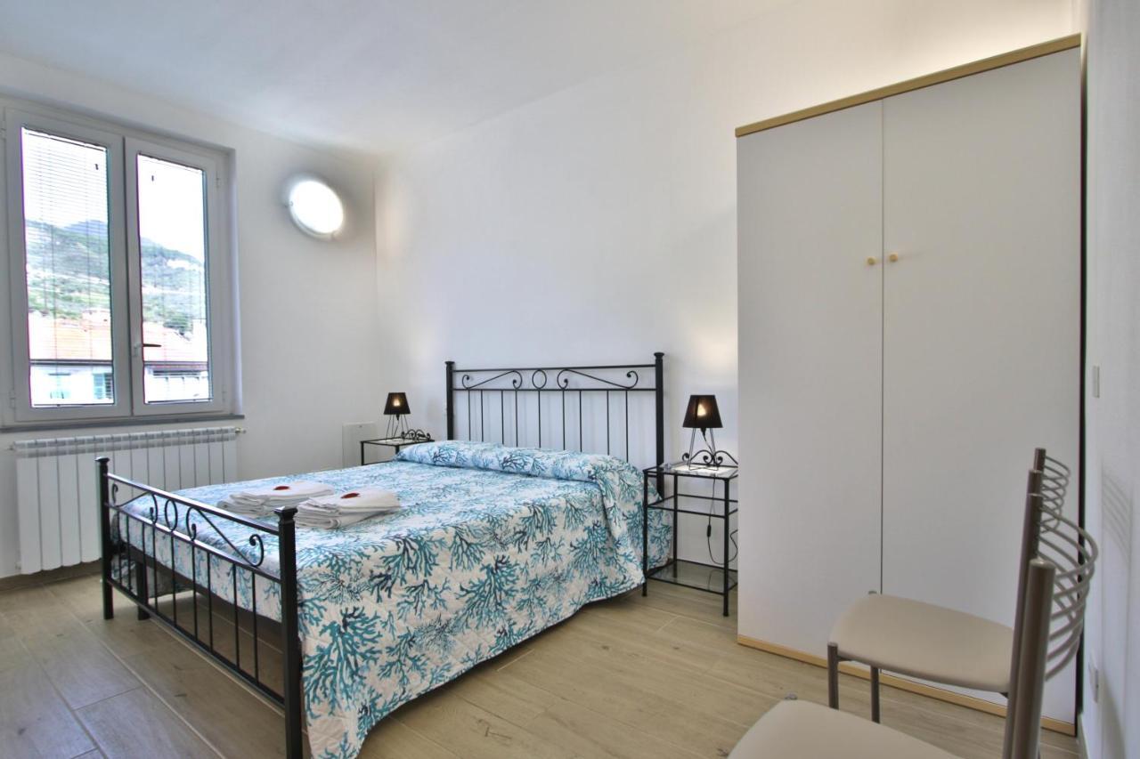 Appartamento Sole&Mare Levanto Exteriör bild