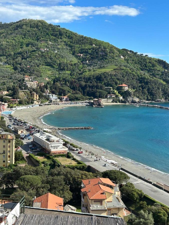 Appartamento Sole&Mare Levanto Exteriör bild